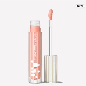 MAC Cosmetics Lipglass - Pink Gloss